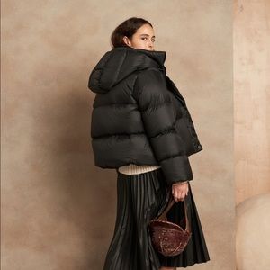 Banana Republic Puffer Jacket